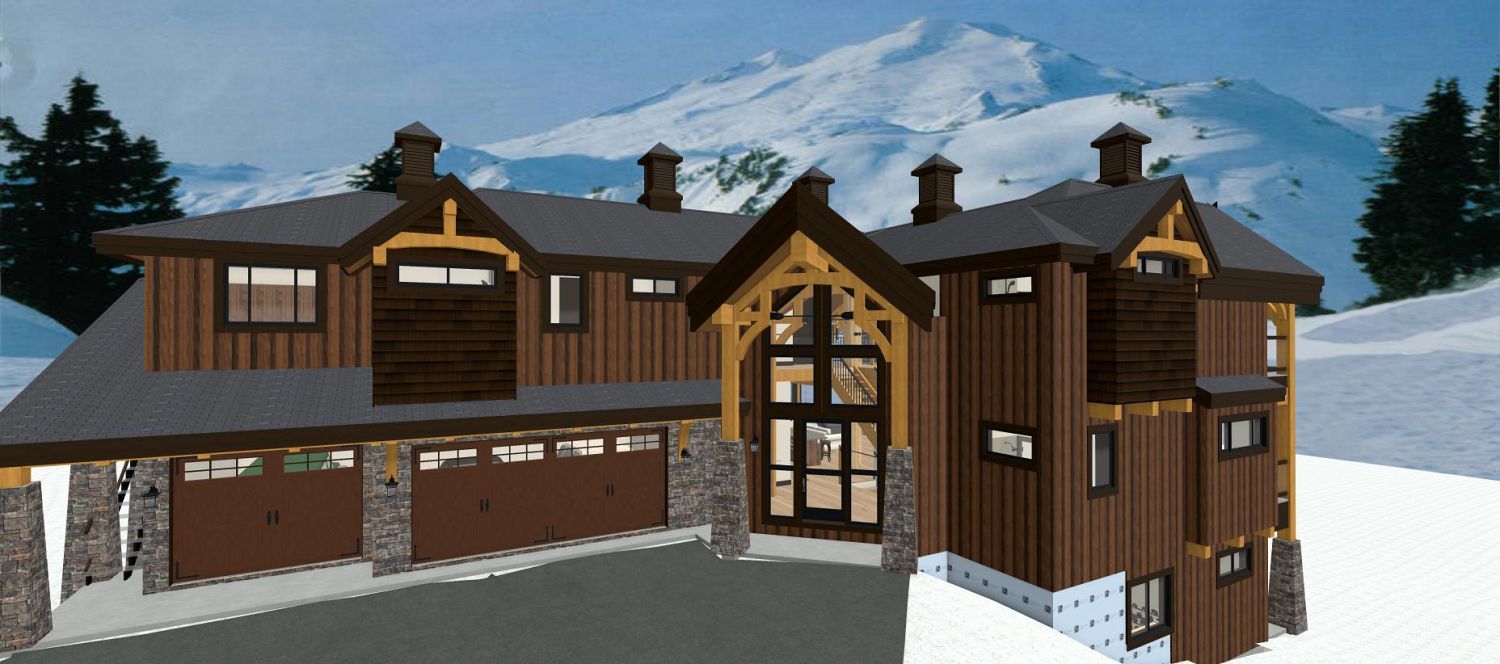 Residential Digital Plans and Renderings Residential Digital Plans and Renderings